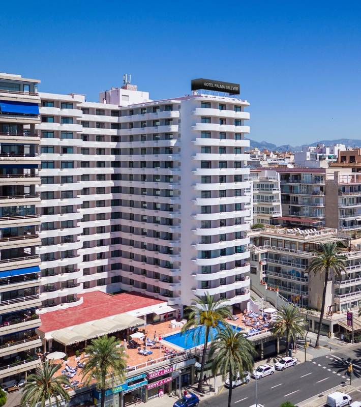 Hotel Palma Bellver affiliated by Meliá