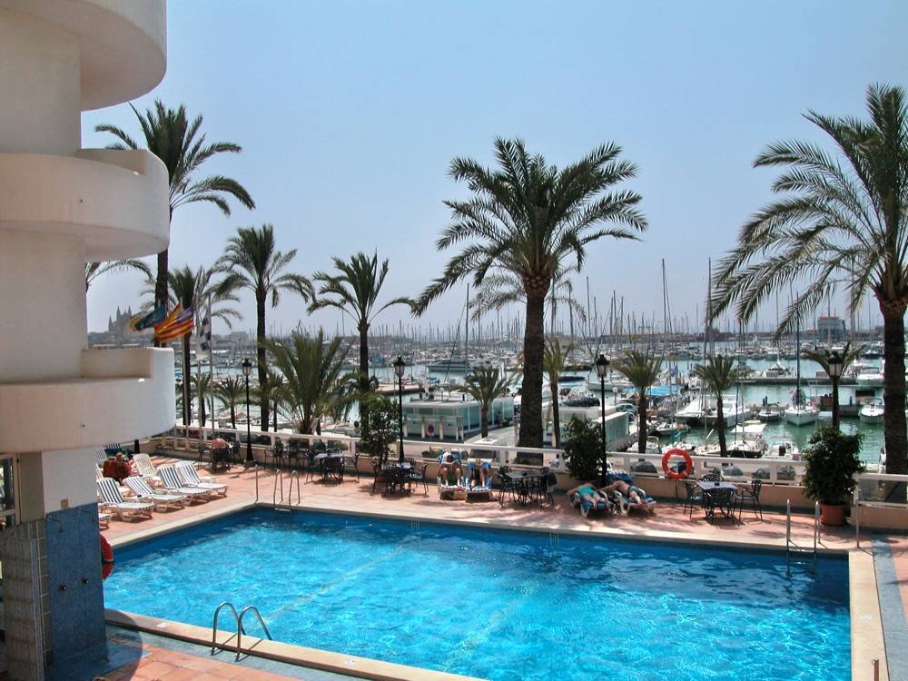 Hotel Palma Bellver affiliated by Meliá