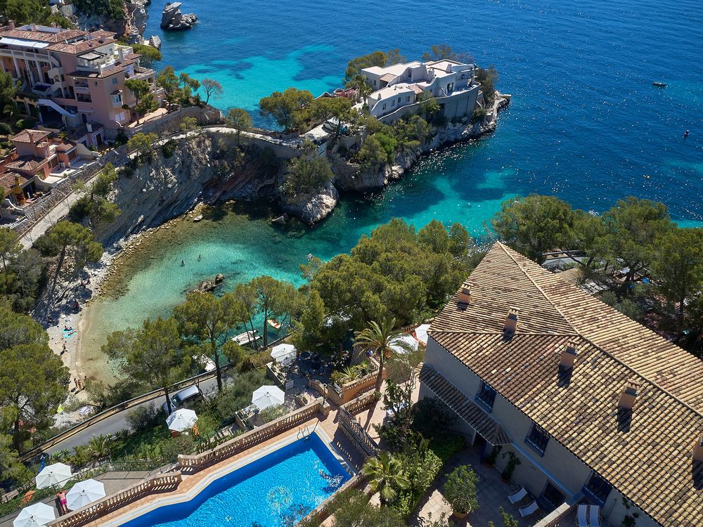 Hotel Petit Cala Fornells