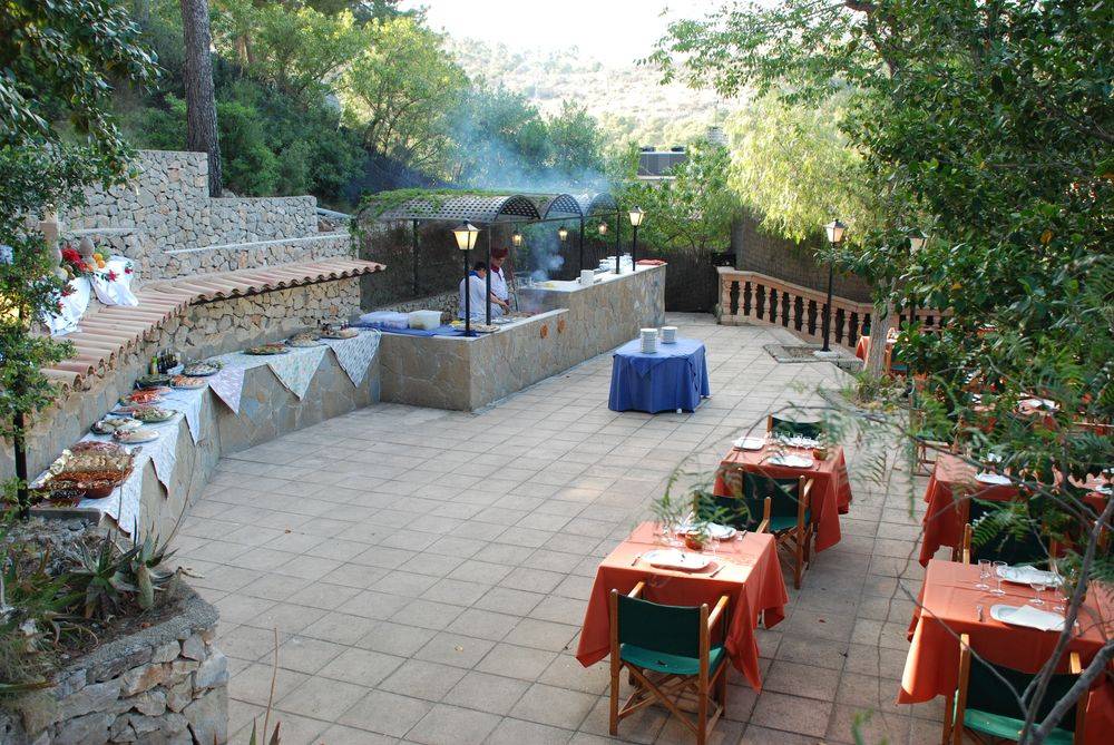 Hotel Petit Cala Fornells