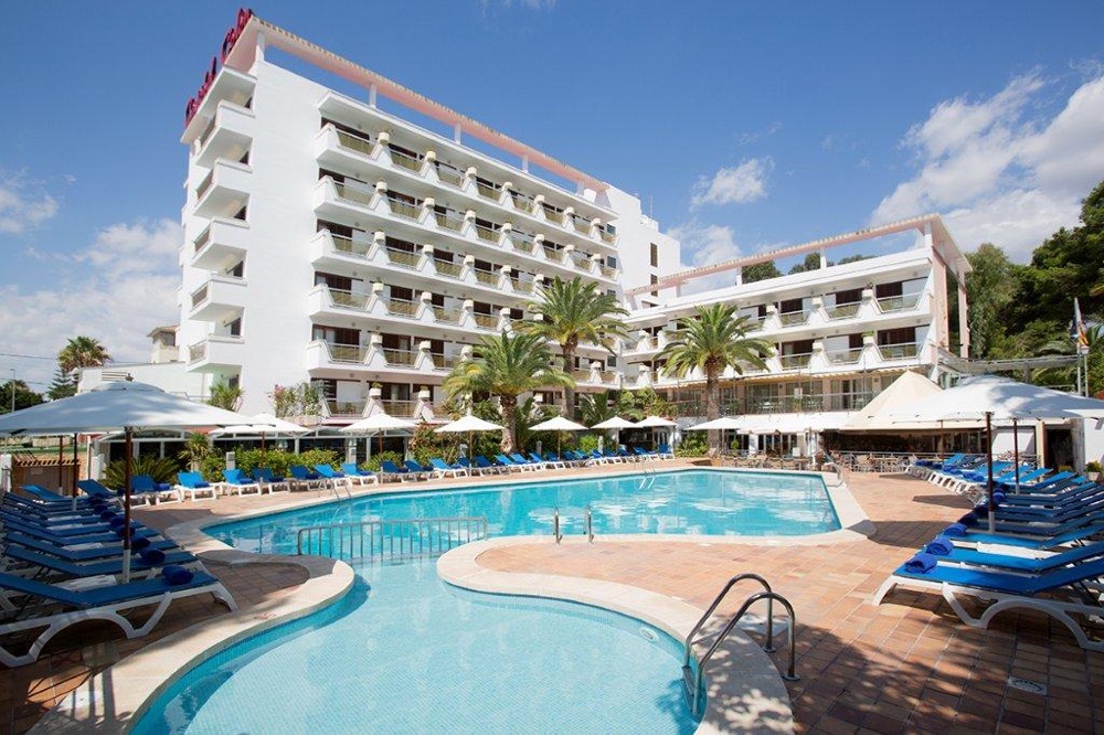 Allsun Hotel Cristóbal Colón