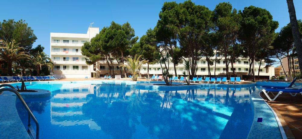 Hotel & Spa S'Entrador Playa