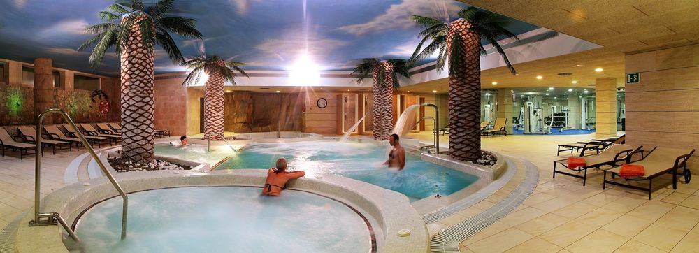 Hotel & Spa S'Entrador Playa