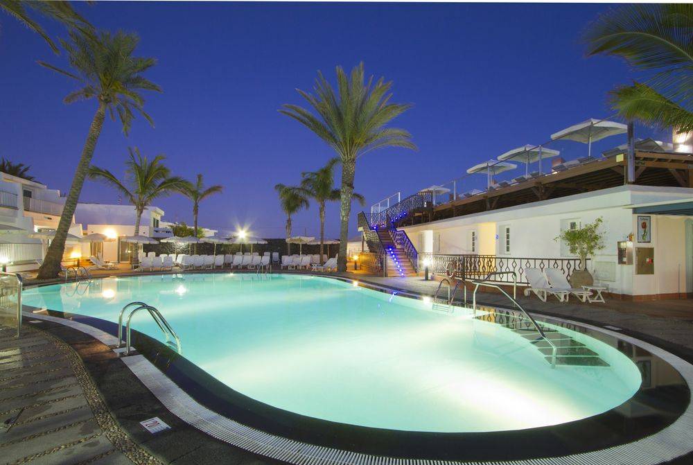 Apartamentos Fariones