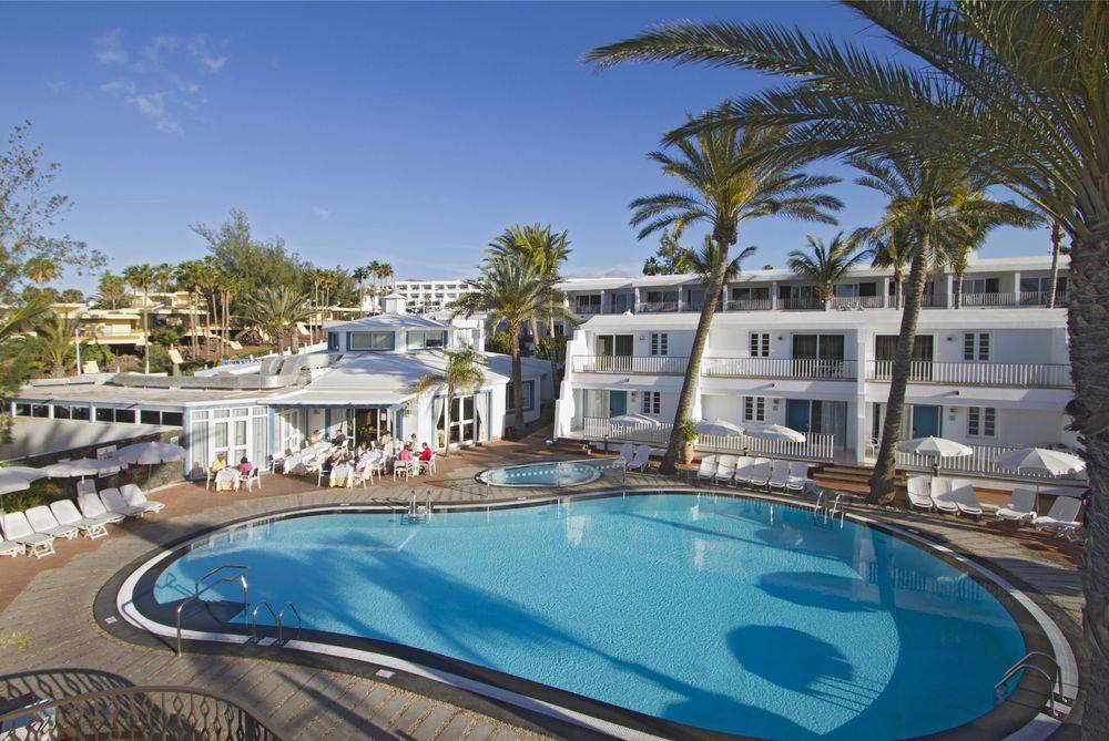 Apartamentos Fariones