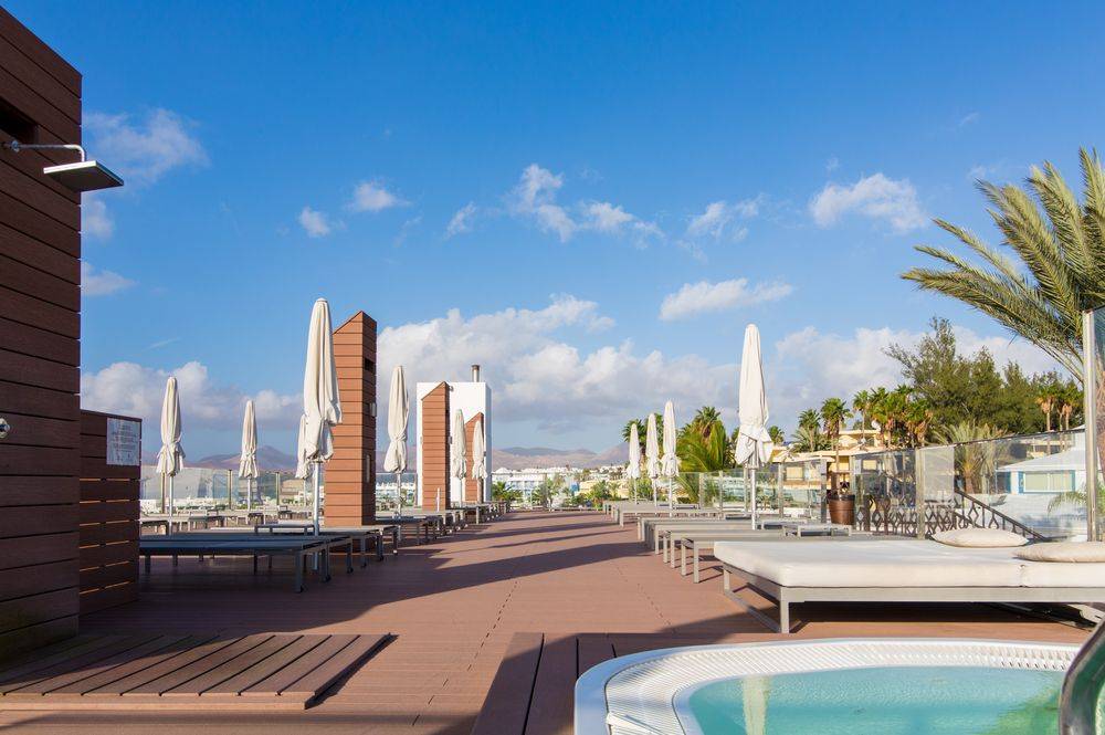 Apartamentos Fariones