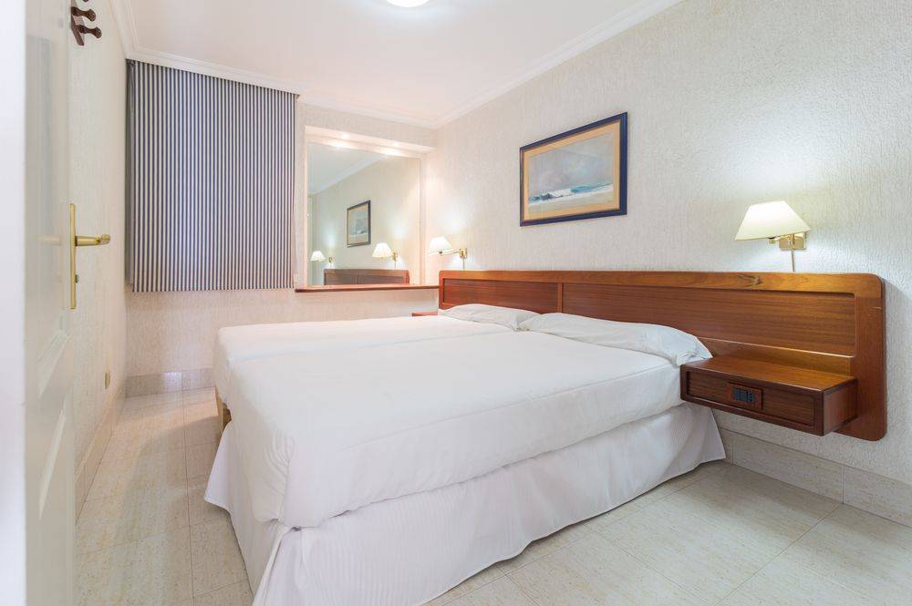 Apartamentos Fariones