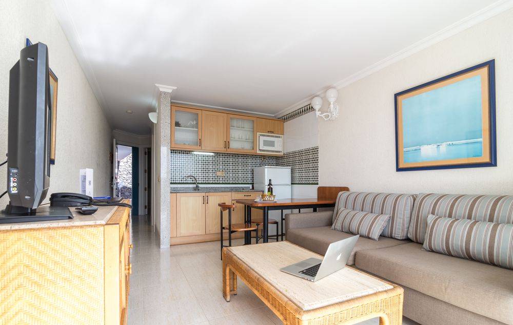 Apartamentos Fariones