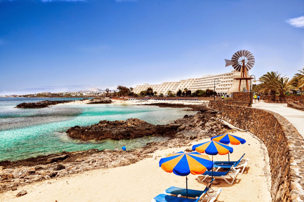 Alexandre Grand Teguise Playa