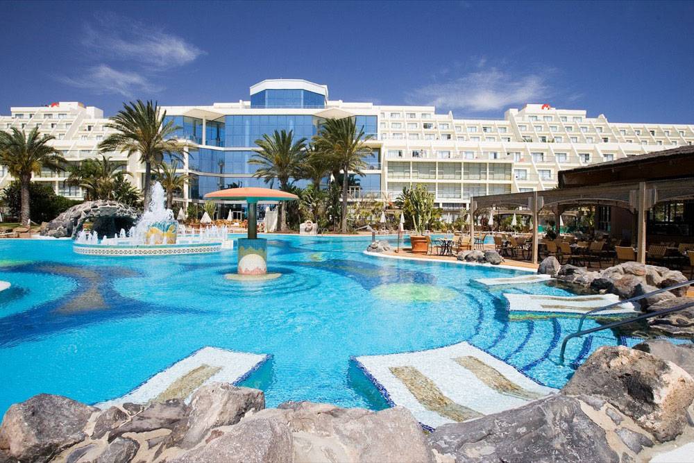 Sbh Costa Calma Palace