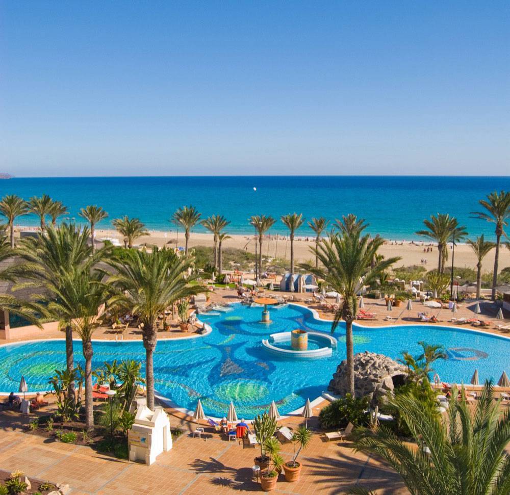 Sbh Costa Calma Palace