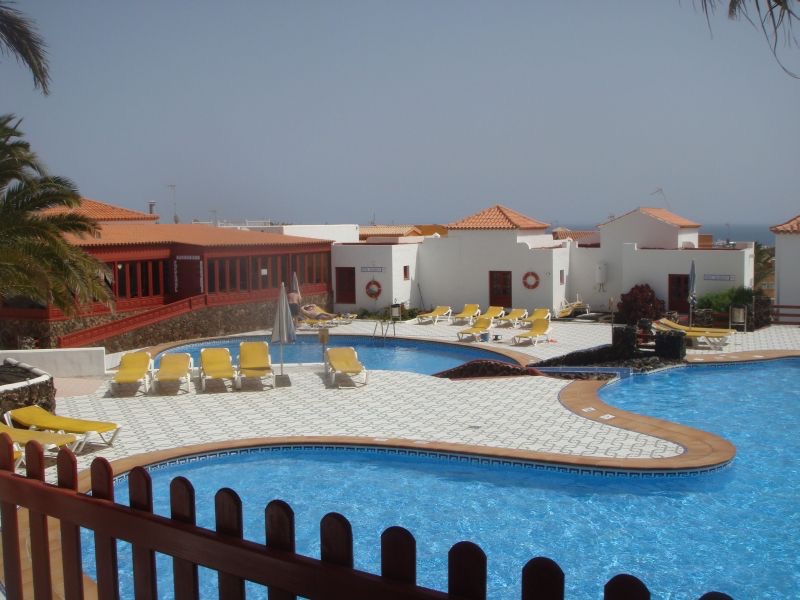 Bungalows Castillo Beach