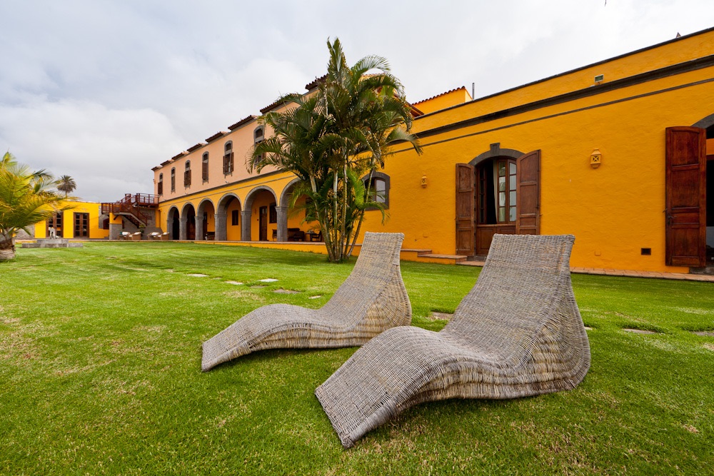 Hacienda Del Buen Suceso