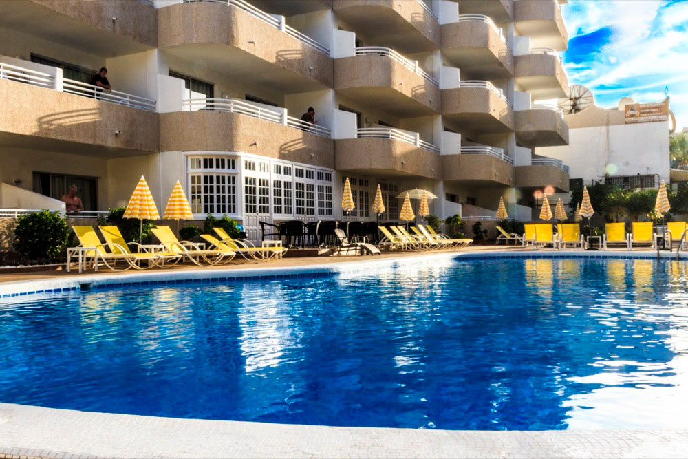Hotel Coral California
