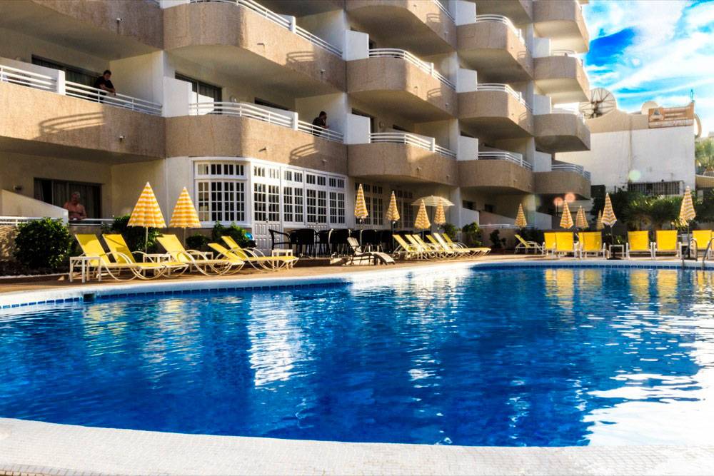 Hotel Coral California