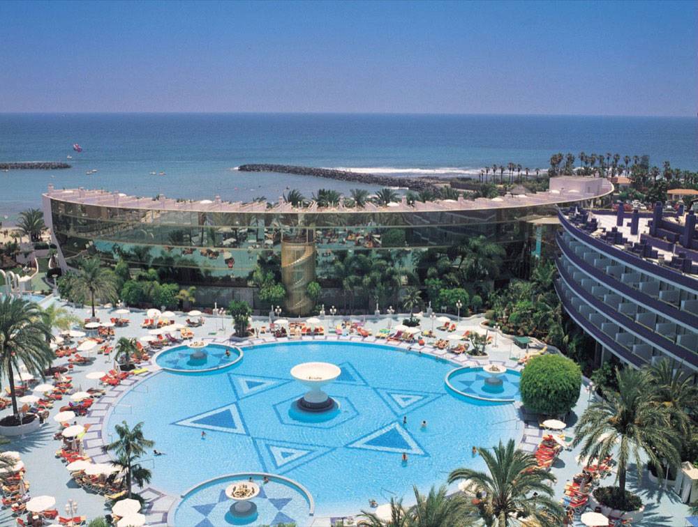 Mediterranean Palace