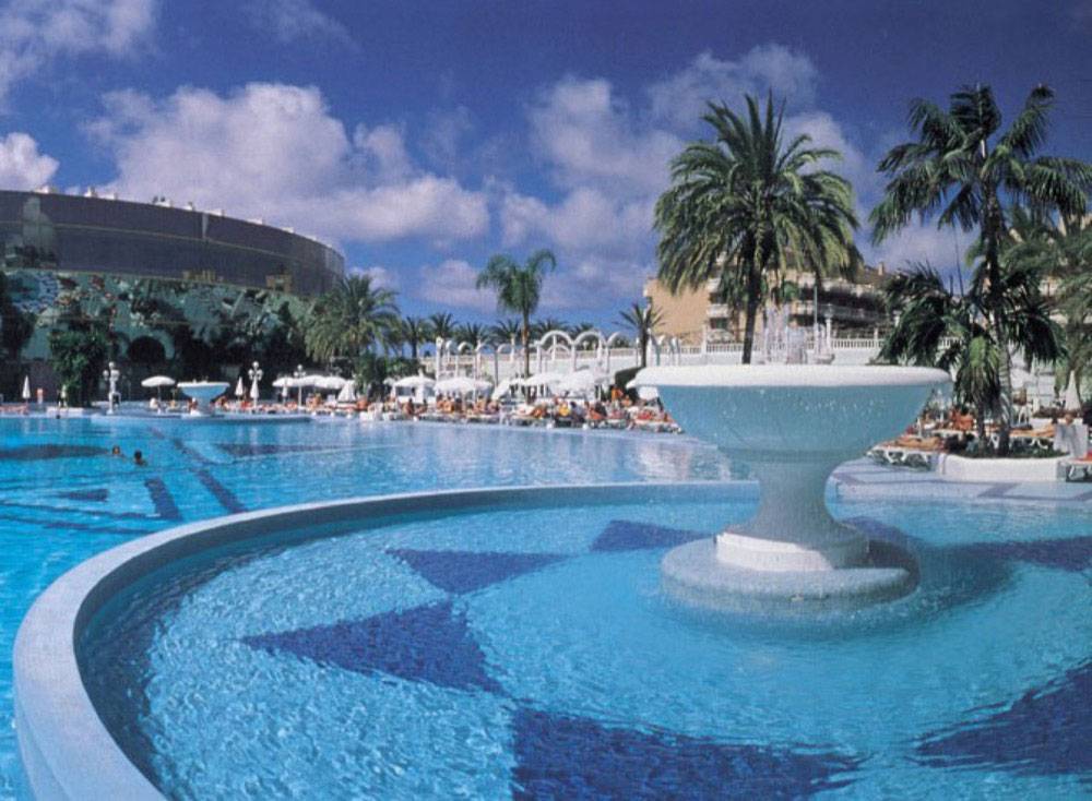 Mediterranean Palace