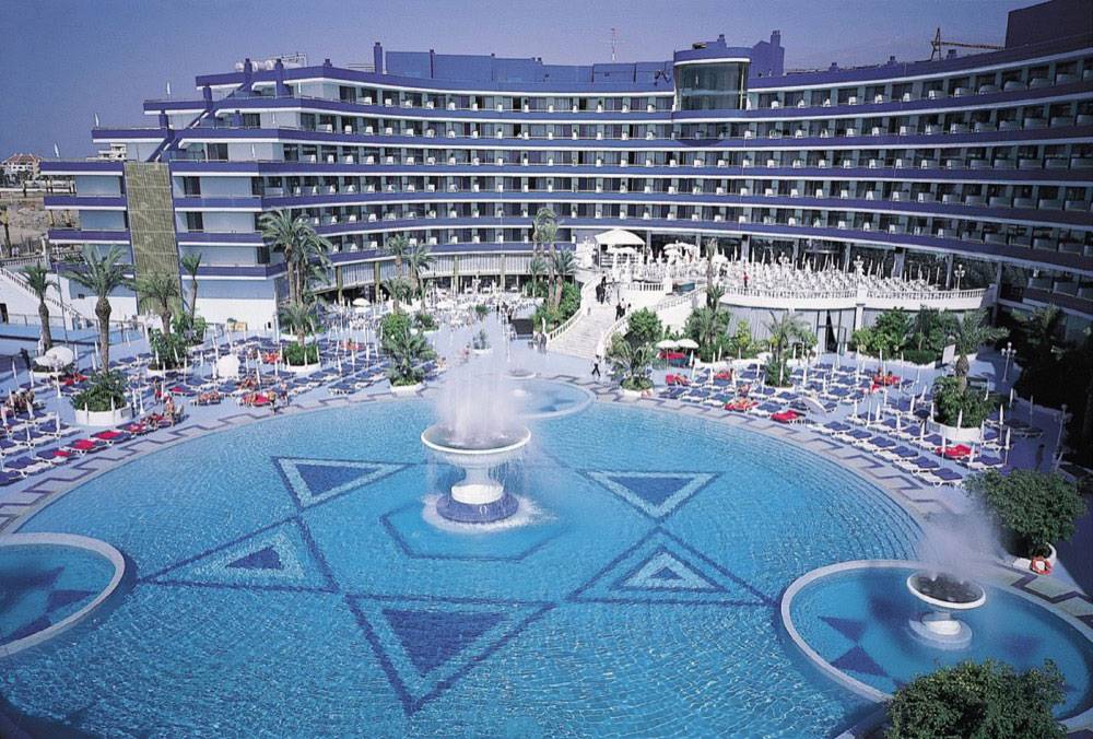 Mediterranean Palace