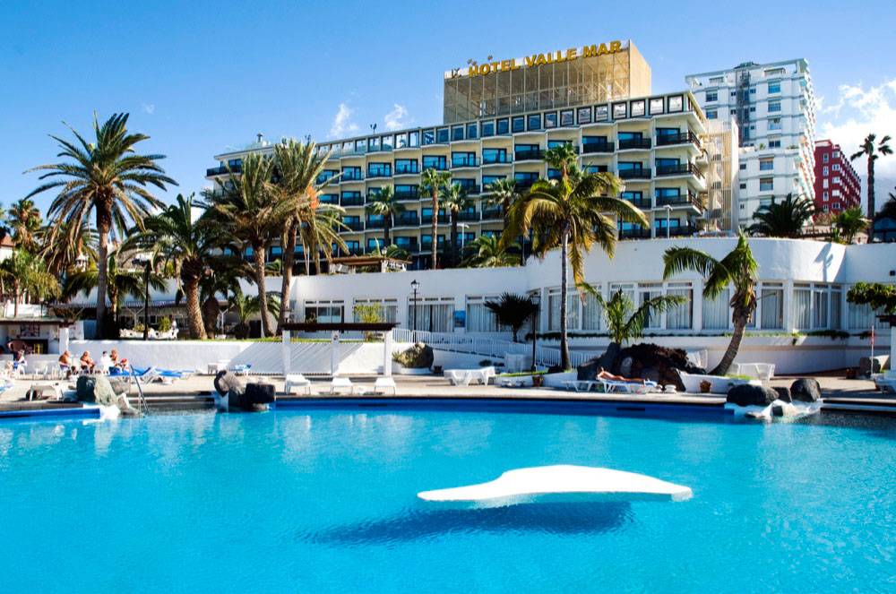 Hotel Vallemar