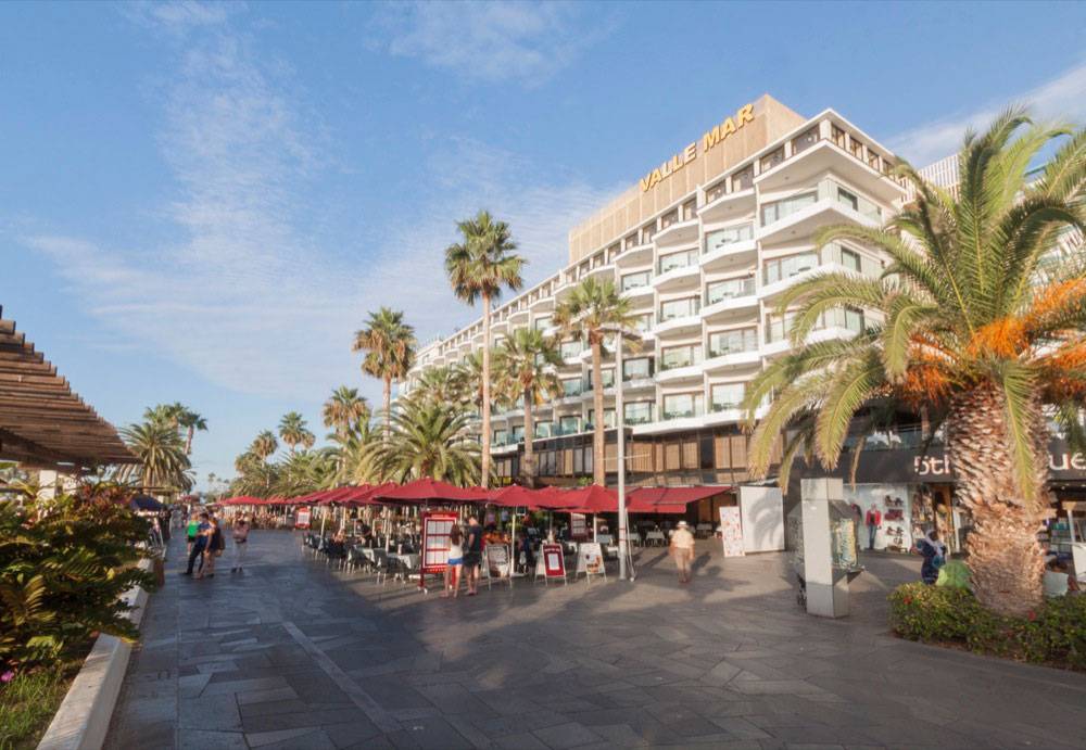 Hotel Vallemar