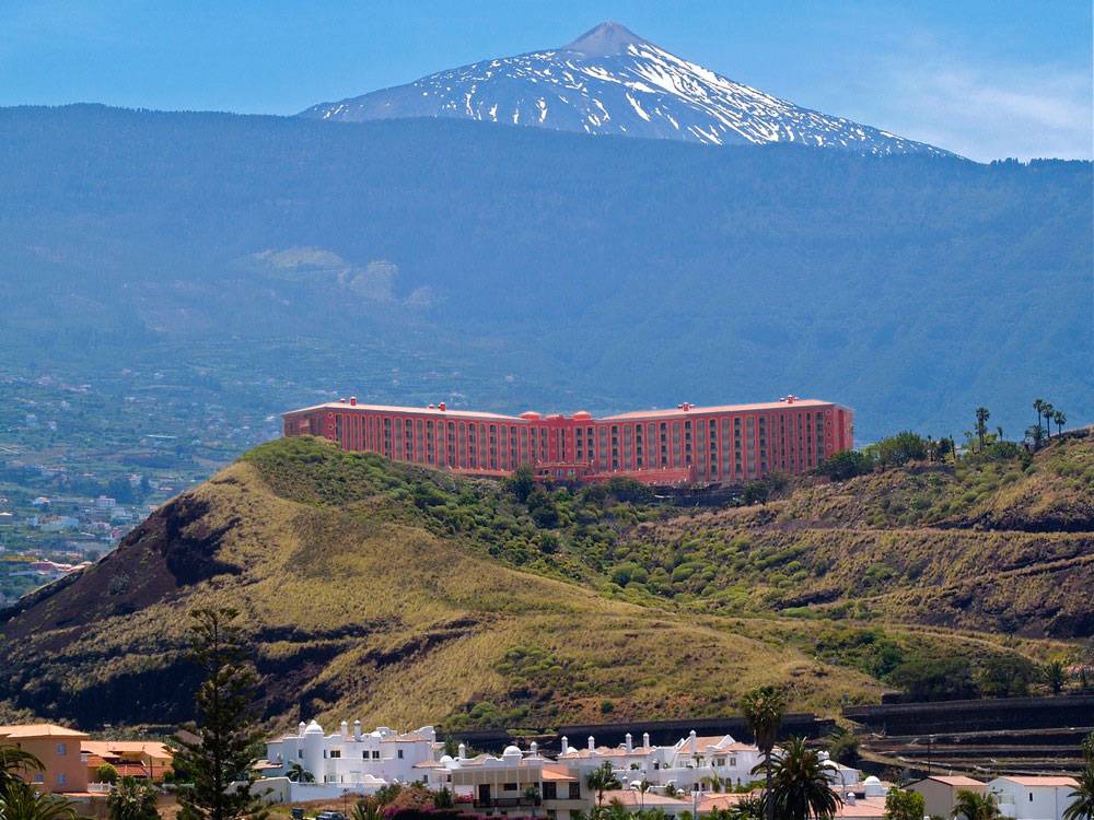 Hotel Las Águilas Tenerife Affiliated by Meliá