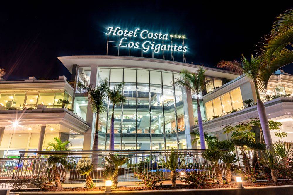 Landmar Costa Los Gigantes