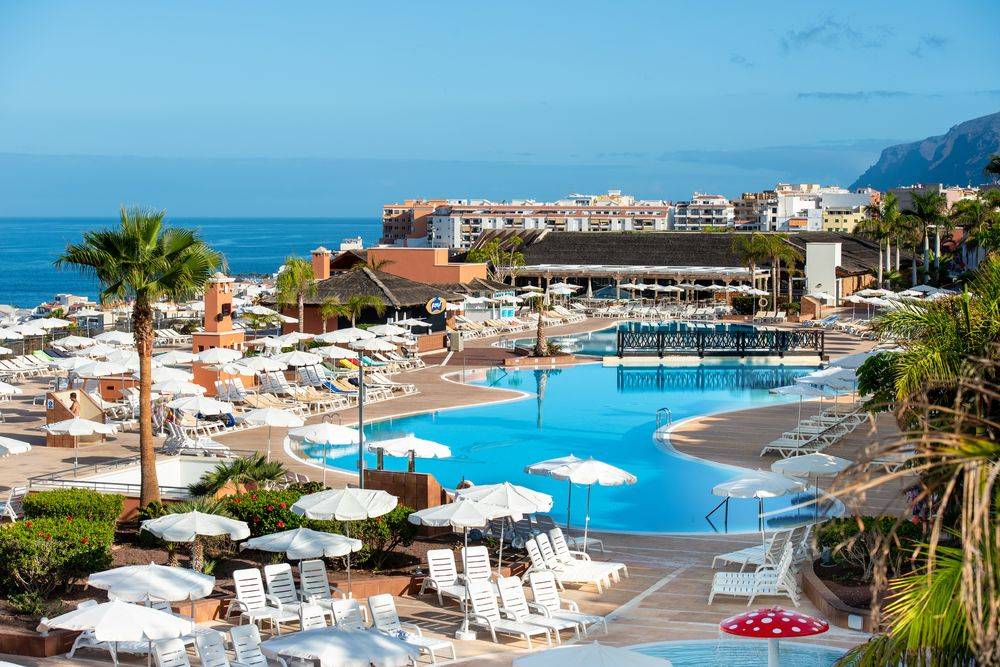 Landmar Costa Los Gigantes