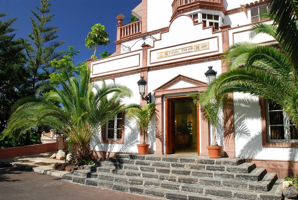 Bahia Del Duque Resort