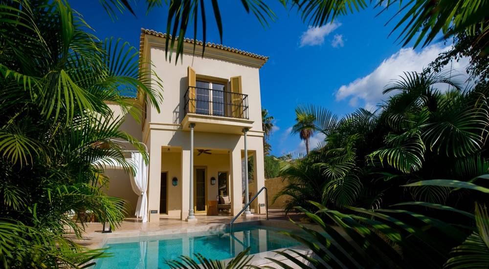 Bahia Del Duque Resort