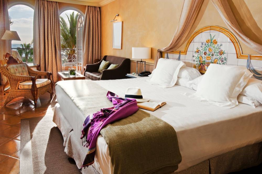 Bahia Del Duque Resort