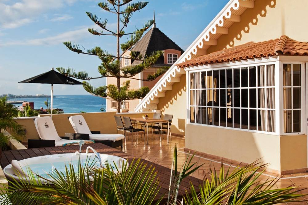 Bahia Del Duque Resort