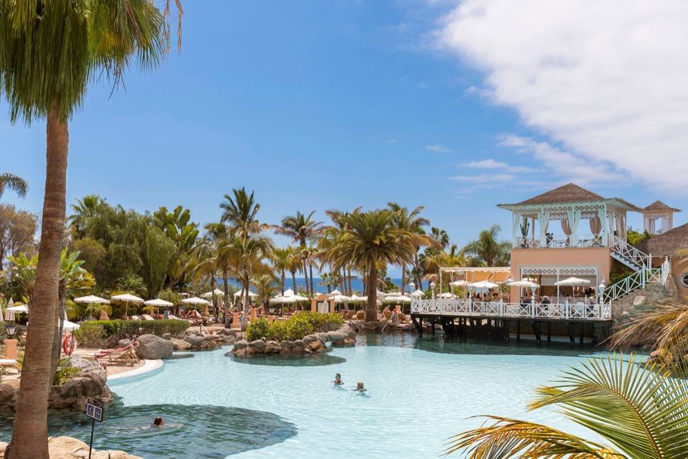 Bahia Del Duque Resort