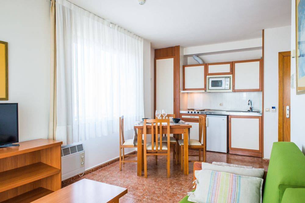 Aparthotel Playas de Liencres