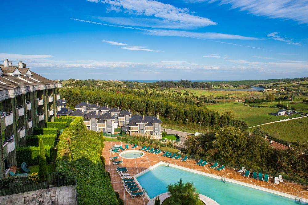 Aparthotel Playas de Liencres