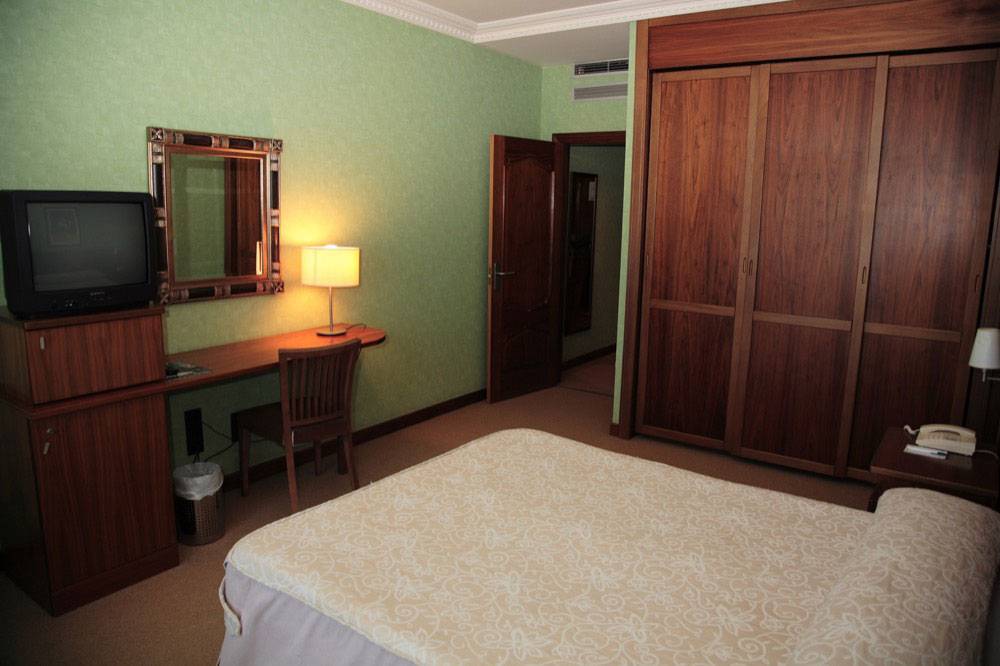 Spa Milagros Golf
