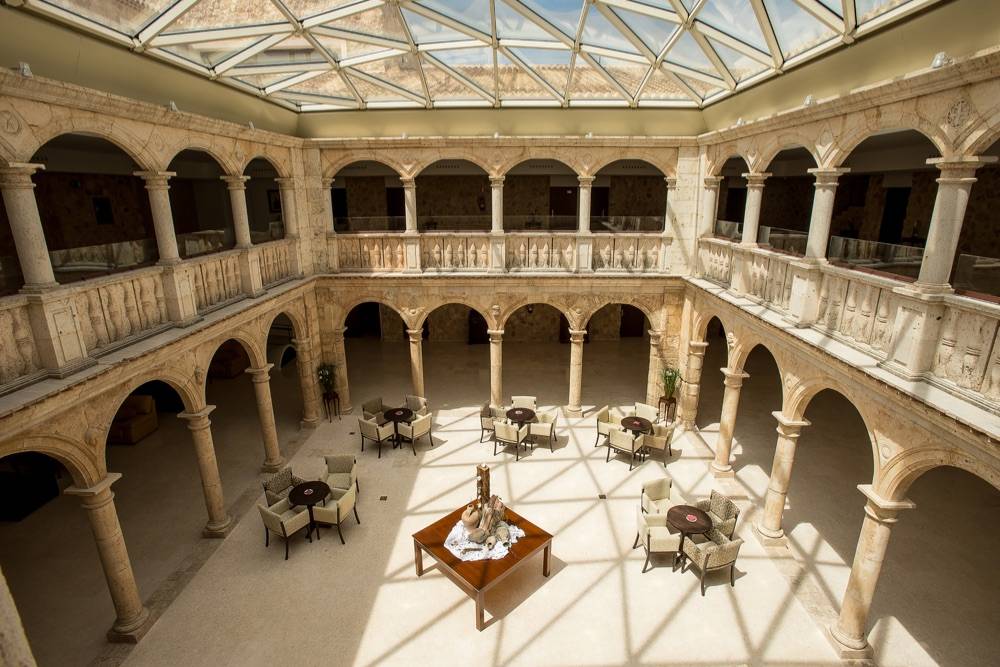 Palacio Infante Don Juan Manuel
