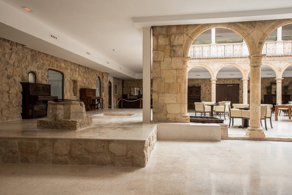 Palacio Infante Don Juan Manuel