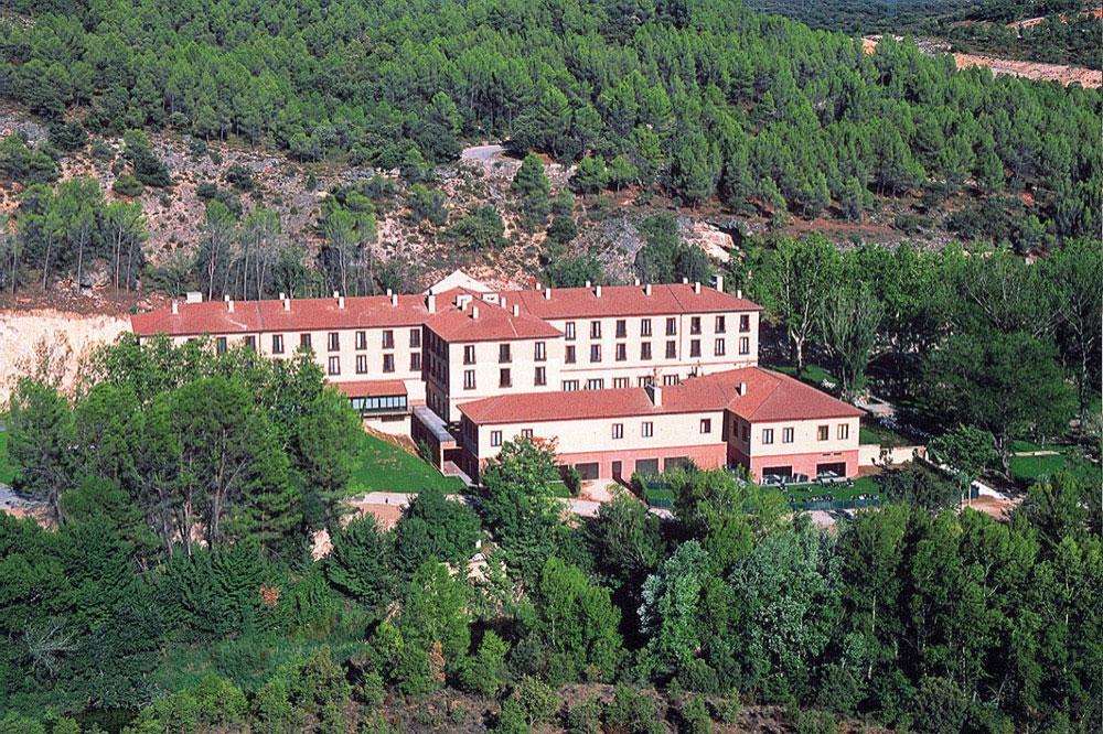 Hotel Balneario Carlos III