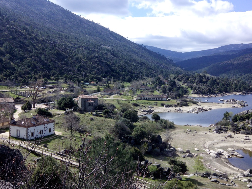 Núcleo Rural Valle de Iruelas