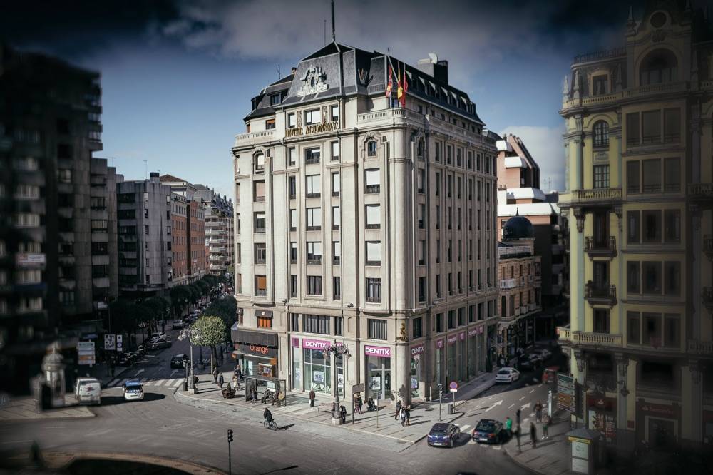 Occidental León Alfonso V