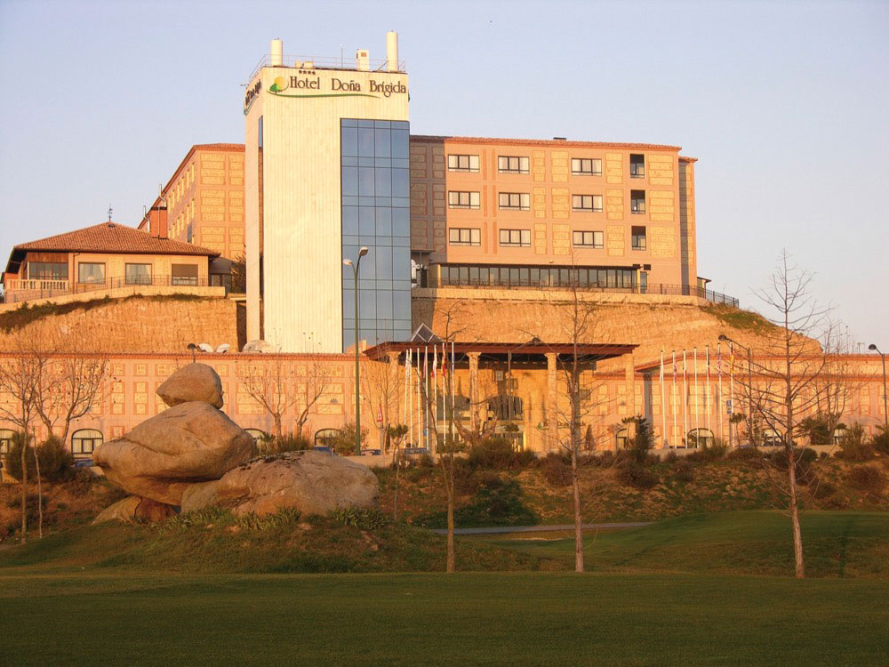 Salamanca Forum - Hotel Doña Brígida
