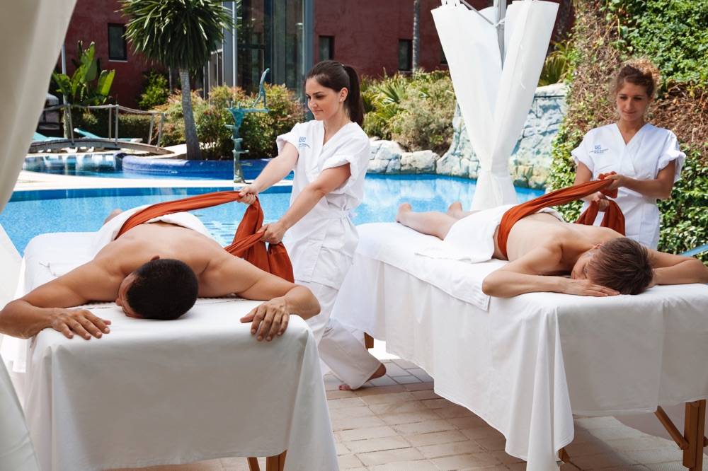 Hotel Blancafort Spa Termal