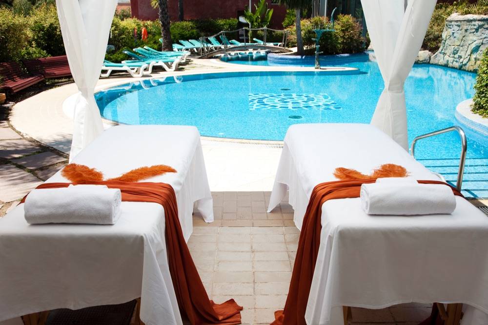 Hotel Blancafort Spa Termal