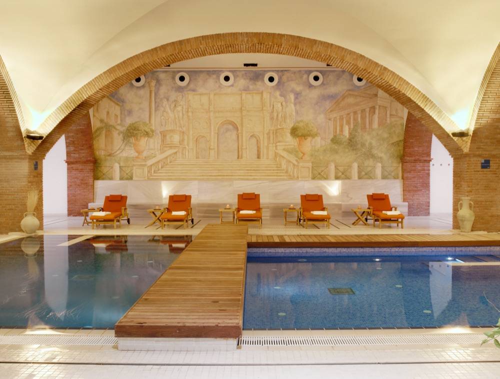 Hotel Blancafort Spa Termal