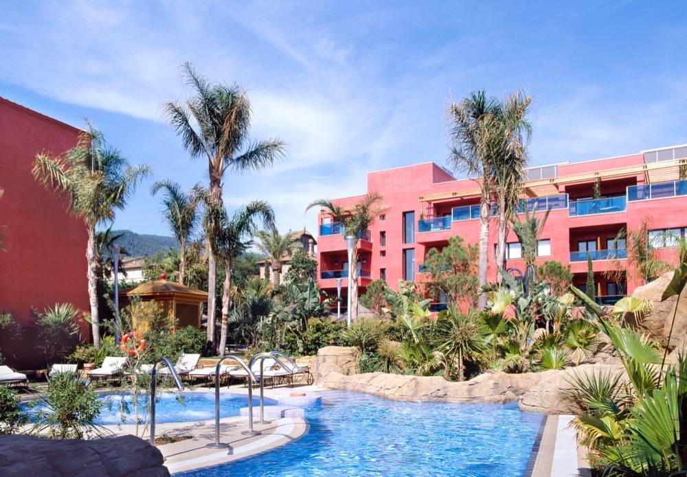 Hotel Blancafort Spa Termal
