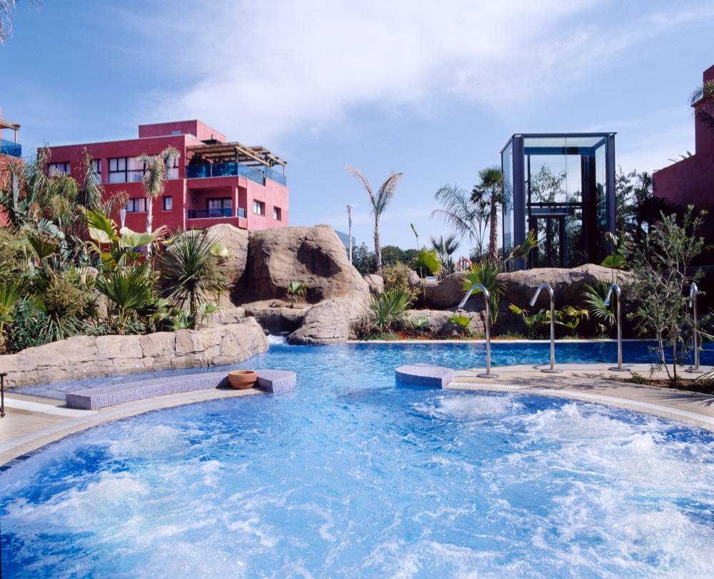 Hotel Blancafort Spa Termal