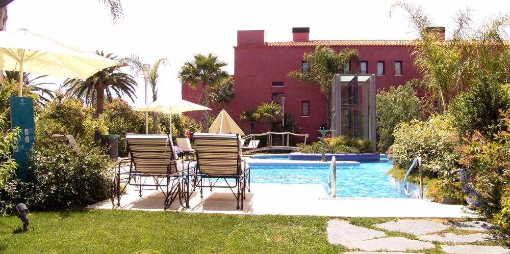Hotel Blancafort Spa Termal