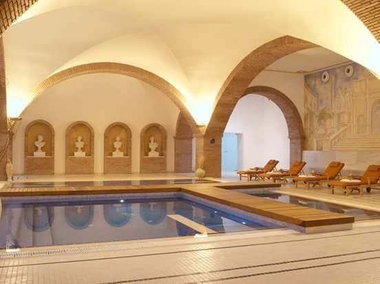 Hotel Blancafort Spa Termal