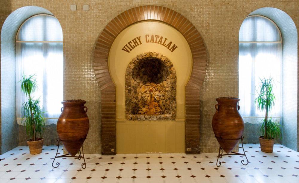 1881 Balneario Vichy Catalan Hotel
