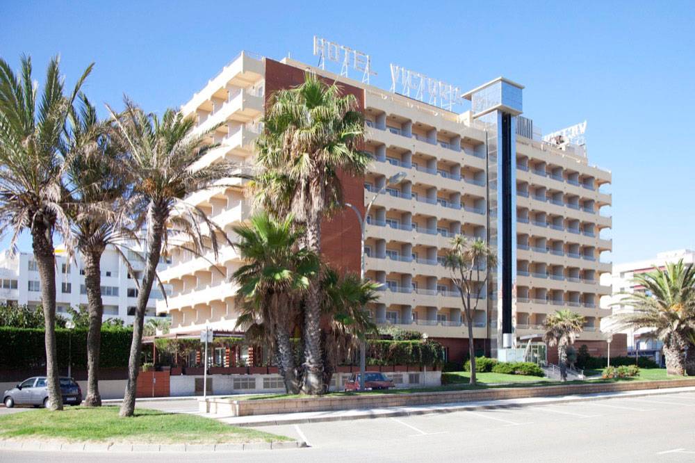 Prestige Victoria Hotel